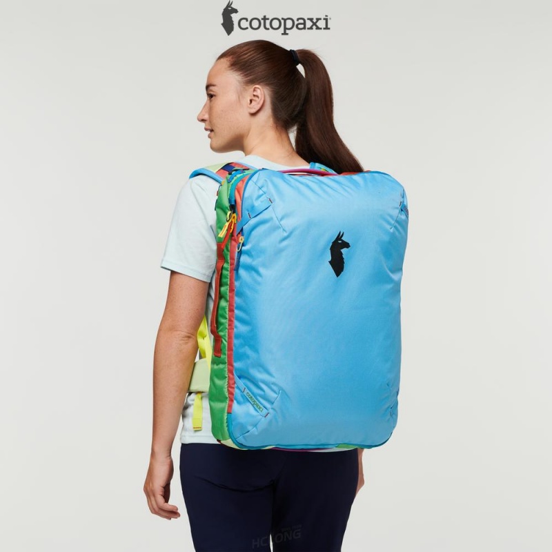 Cotopaxi Allpa 42L Travel Pack - Del Día Del Dia | ZO95-A4-KV