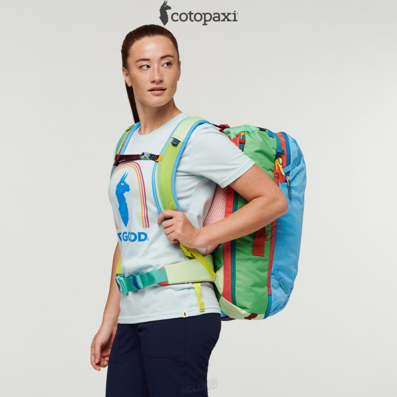 Cotopaxi Allpa 42L Travel Pack - Del Día Del Dia | ZO95-A4-KV