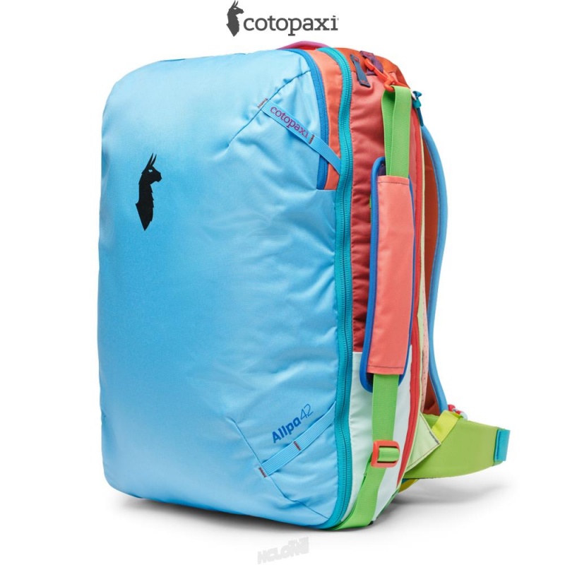 Cotopaxi Allpa 42L Travel Pack - Del Día Del Dia | ZO95-A4-KV