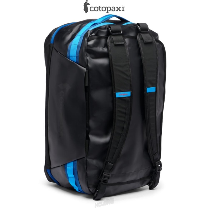 Cotopaxi Allpa 50L Duffel Bag Black | BO27-X4-MO