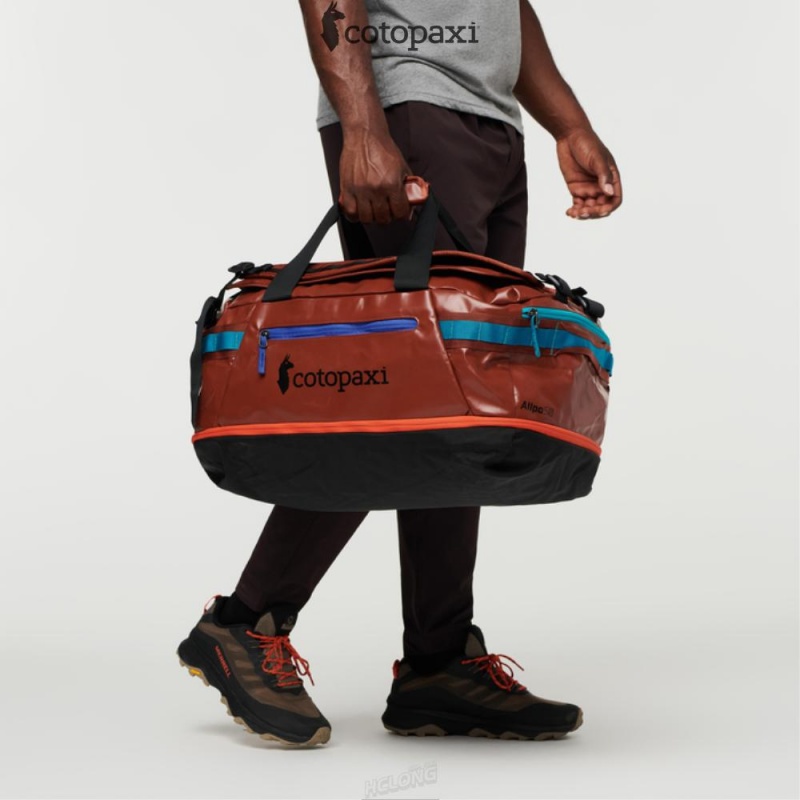 Cotopaxi Allpa 50L Duffel Bag Desert | AP87-D8-OI