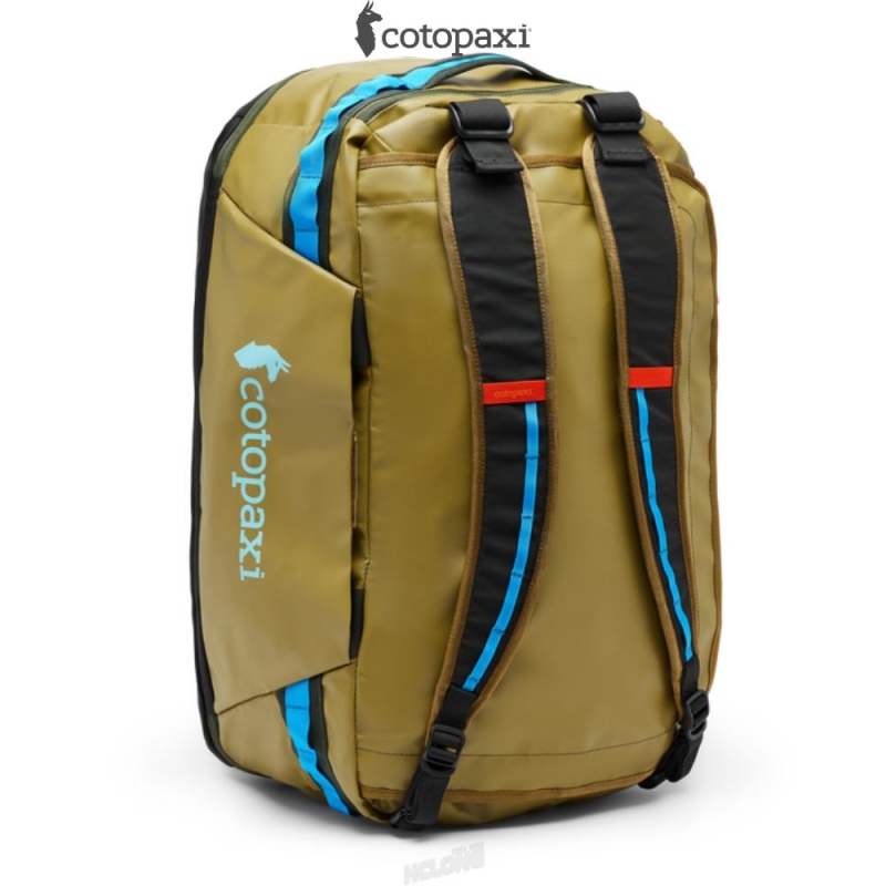 Cotopaxi Allpa 50L Duffel Bag Oak | OT33-E4-HO