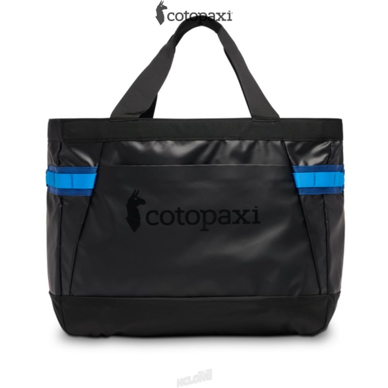 Cotopaxi Allpa 60L Gear Hauler Tote Black | KM95-R7-KG