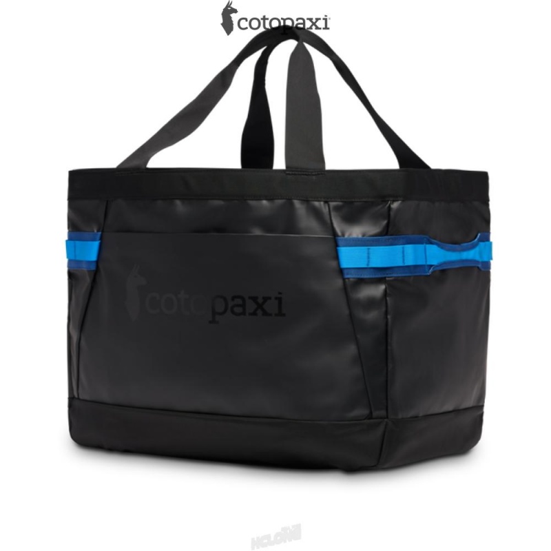 Cotopaxi Allpa 60L Gear Hauler Tote Black | KM95-R7-KG