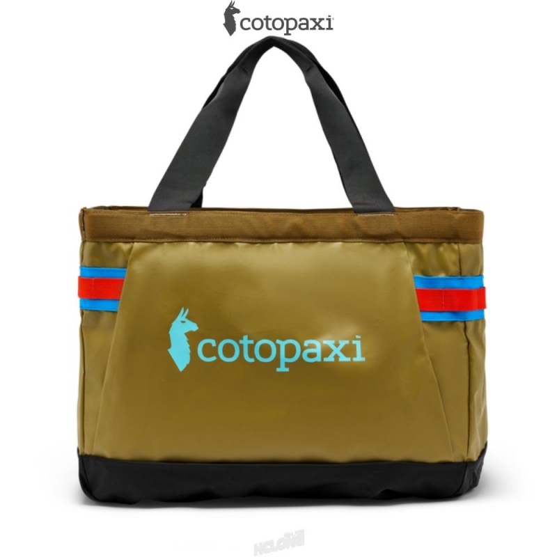 Cotopaxi Allpa 60L Gear Hauler Tote Oak | KA63-A6-IR