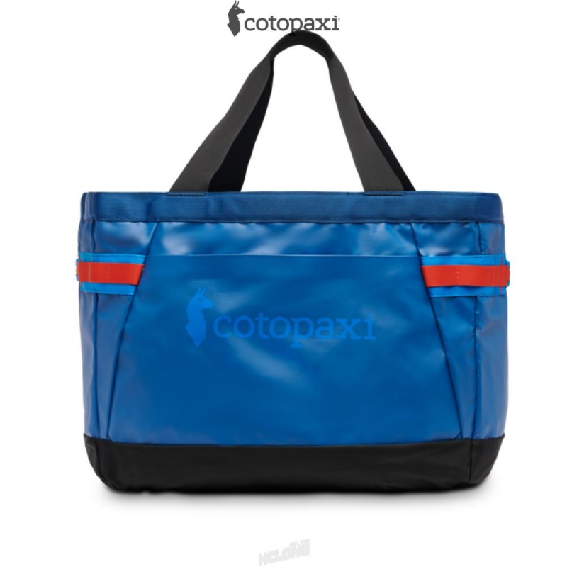 Cotopaxi Allpa 60L Gear Hauler Tote Pacific | PS04-X6-DK