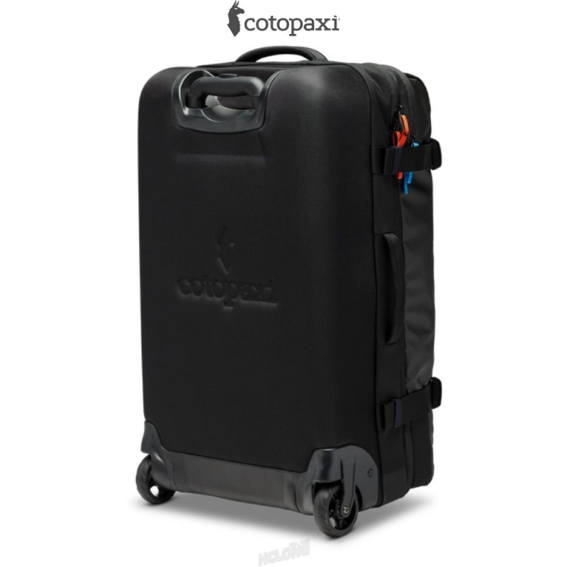 Cotopaxi Allpa 65L Roller Bag Black | QL39-R8-HQ