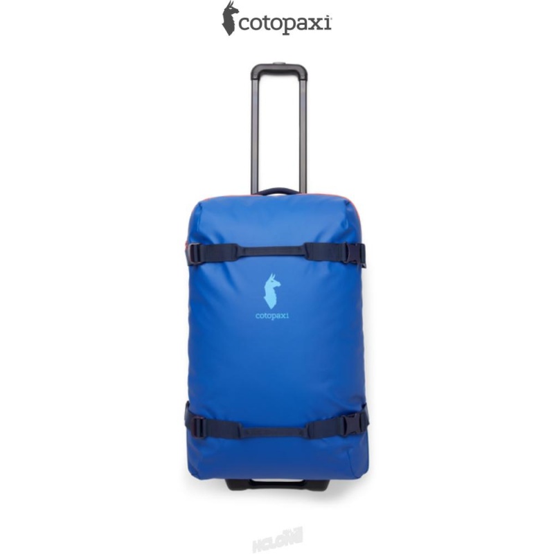 Cotopaxi Allpa 65L Roller Bag Pacific | JB82-H9-XD