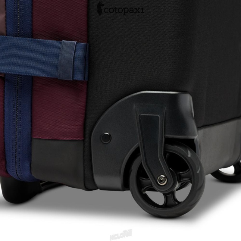 Cotopaxi Allpa 65L Roller Bag Wine | FZ81-A5-NO