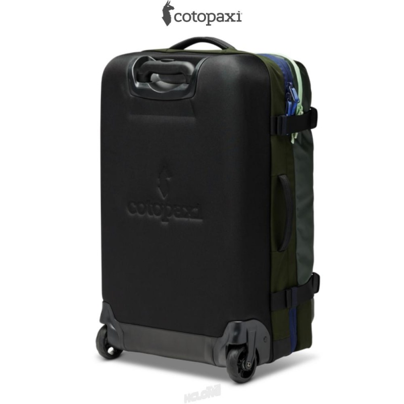 Cotopaxi Allpa 65L Roller Bag Woods | UW48-Z5-SY