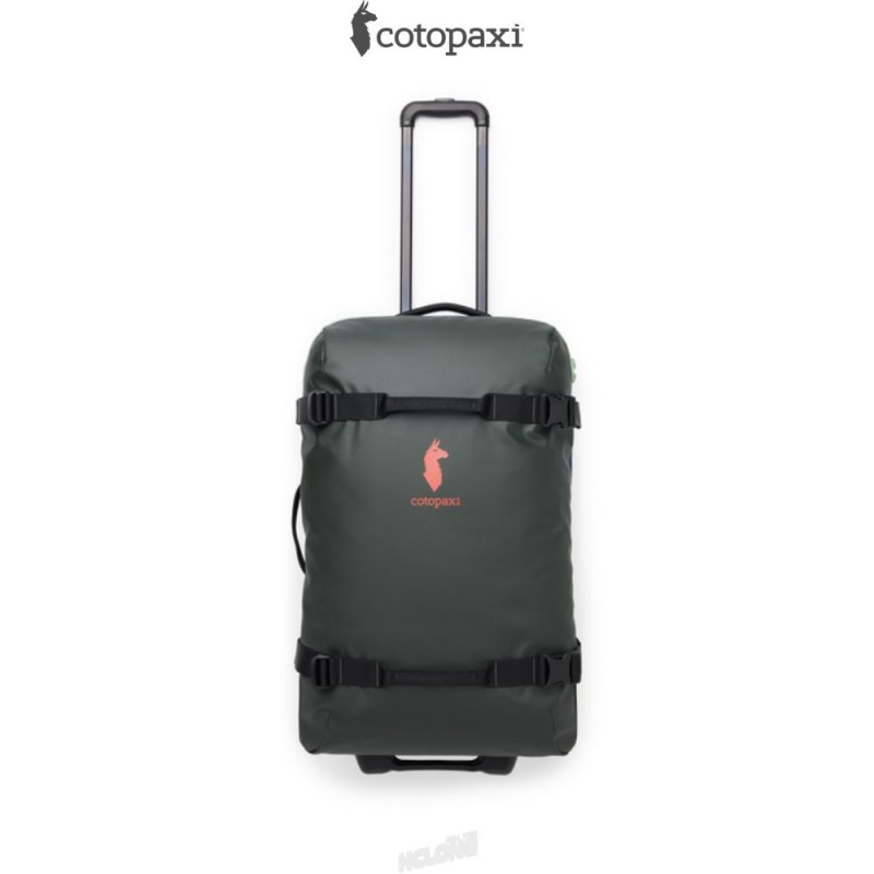 Cotopaxi Allpa 65L Roller Bag Woods | UW48-Z5-SY