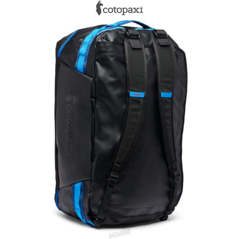 Cotopaxi Allpa 70L Duffel Bag Black | HA34-H0-DA