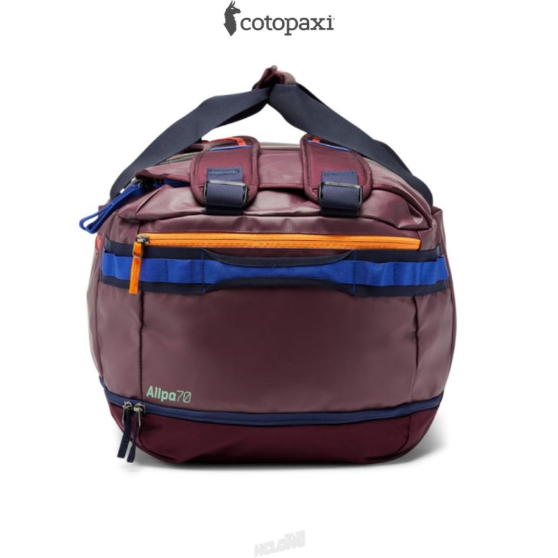 Cotopaxi Allpa 70L Duffel Bag Desert | ZQ25-D8-LG