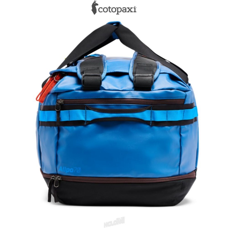 Cotopaxi Allpa 70L Duffel Bag Pacific | FB98-B7-WC