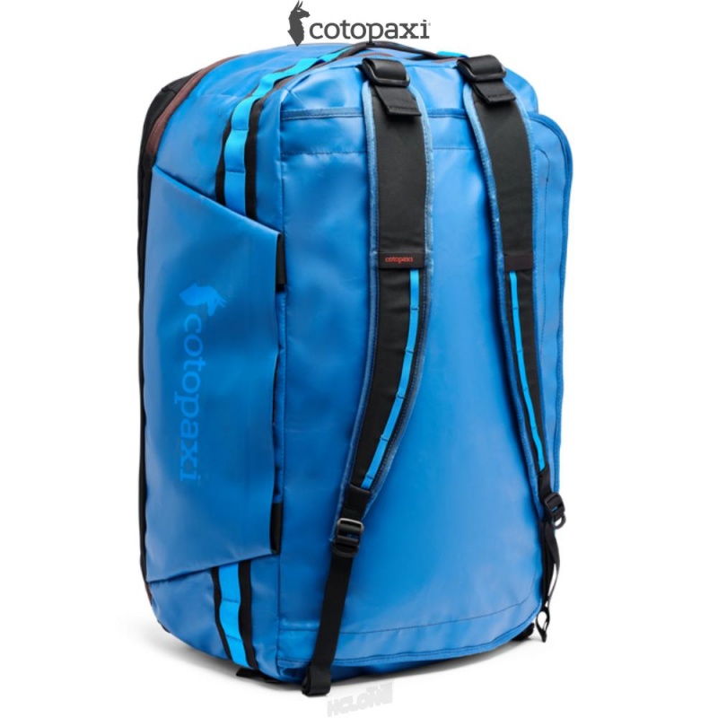 Cotopaxi Allpa 70L Duffel Bag Pacific | FB98-B7-WC