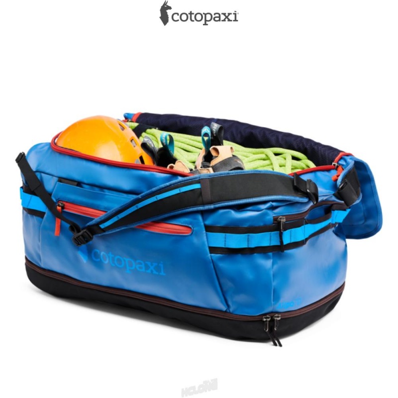 Cotopaxi Allpa 70L Duffel Bag Pacific | FB98-B7-WC