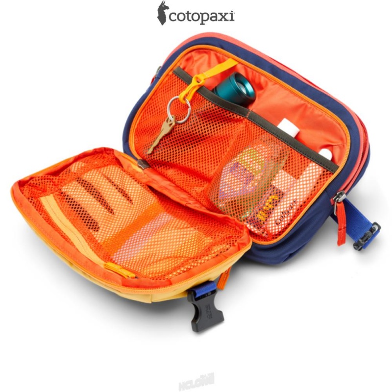 Cotopaxi Allpa X 4L Hip Pack Amber | KU96-D6-BA