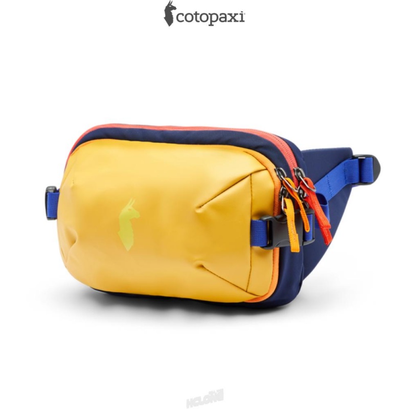 Cotopaxi Allpa X 4L Hip Pack Amber | KU96-D6-BA