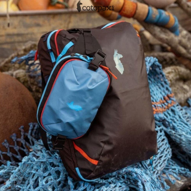 Cotopaxi Allpa X 4L Hip Pack Maritime | NV30-D9-SJ