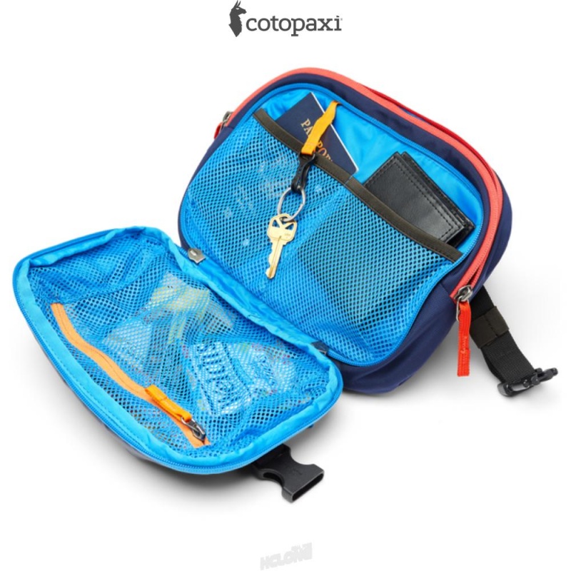 Cotopaxi Allpa X 4L Hip Pack Maritime | NV30-D9-SJ