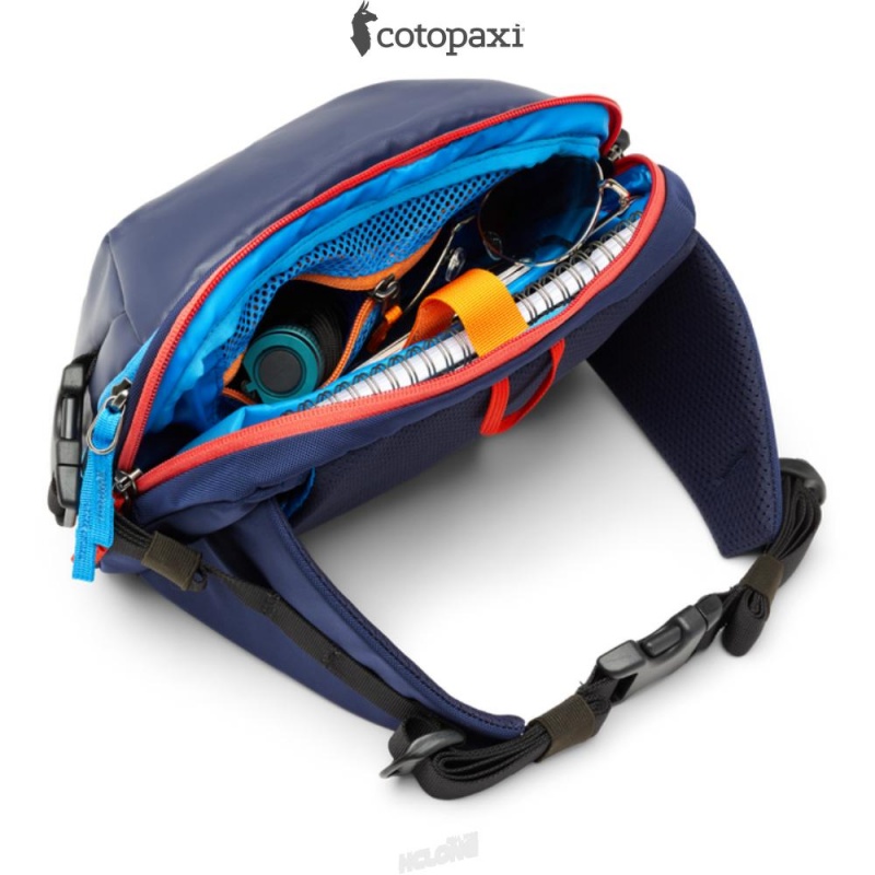 Cotopaxi Allpa X 4L Hip Pack Maritime | NV30-D9-SJ