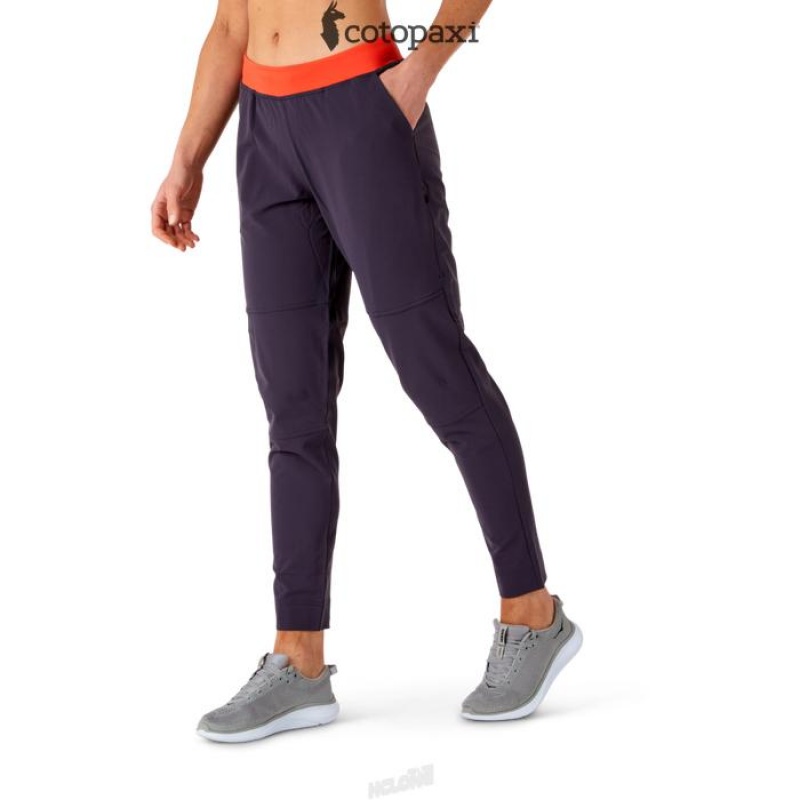 Cotopaxi Baja Pant Graphite | AY01-N6-AR