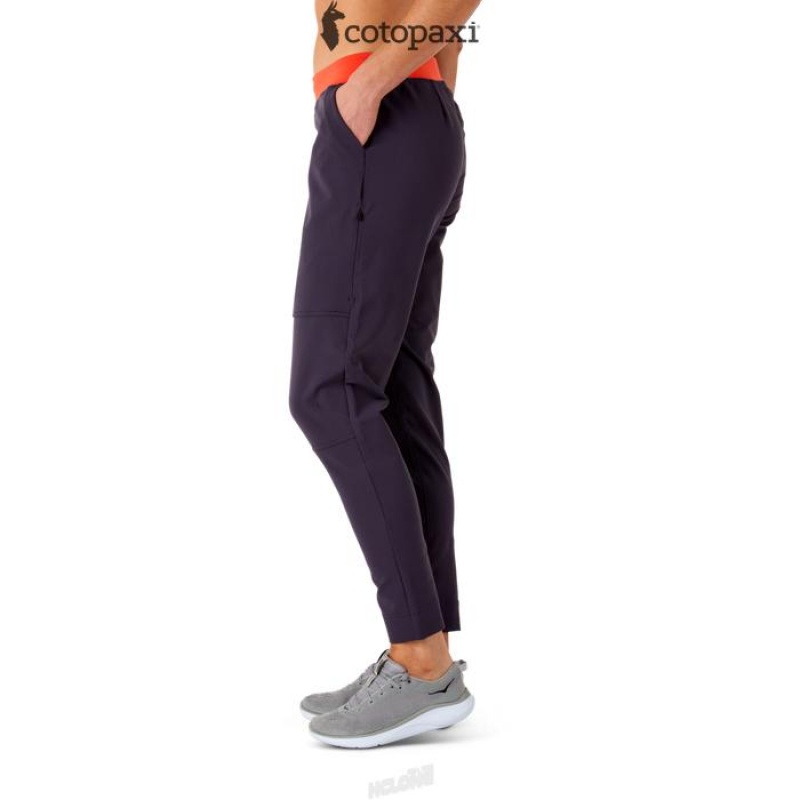 Cotopaxi Baja Pant Graphite | AY01-N6-AR