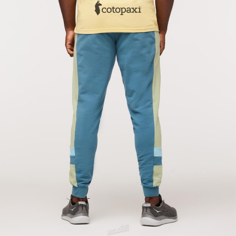 Cotopaxi Bandera Jogger Blue Spruce | VA29-O6-OS