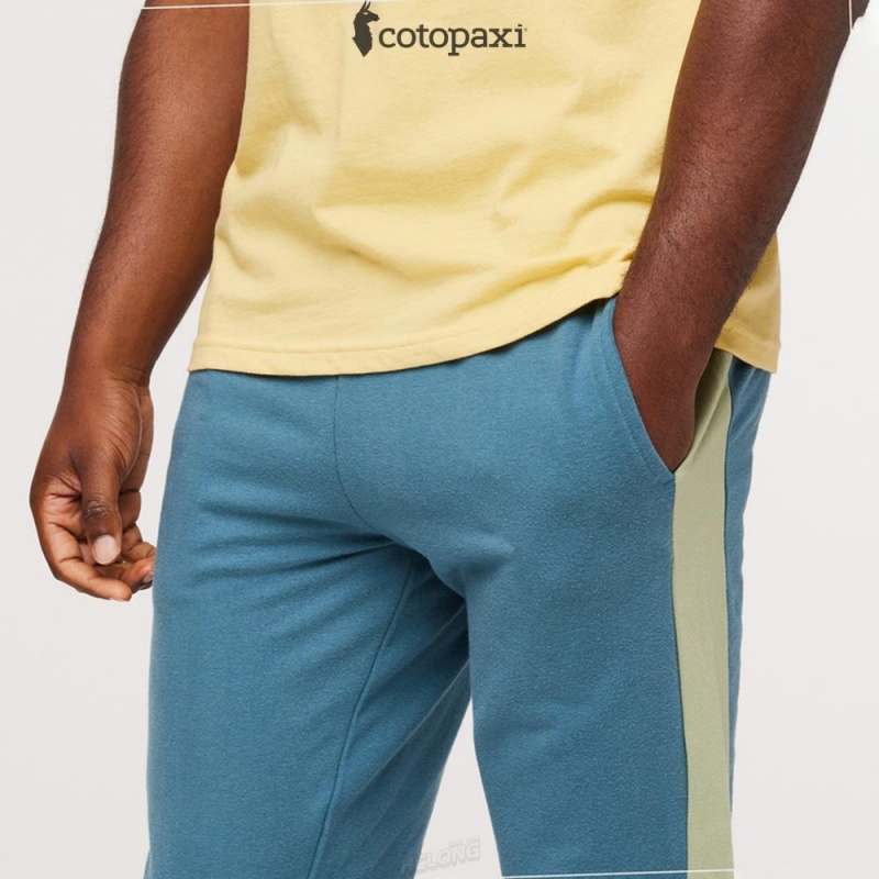 Cotopaxi Bandera Jogger Blue Spruce | VA29-O6-OS