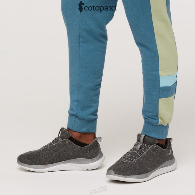 Cotopaxi Bandera Jogger Blue Spruce | VA29-O6-OS