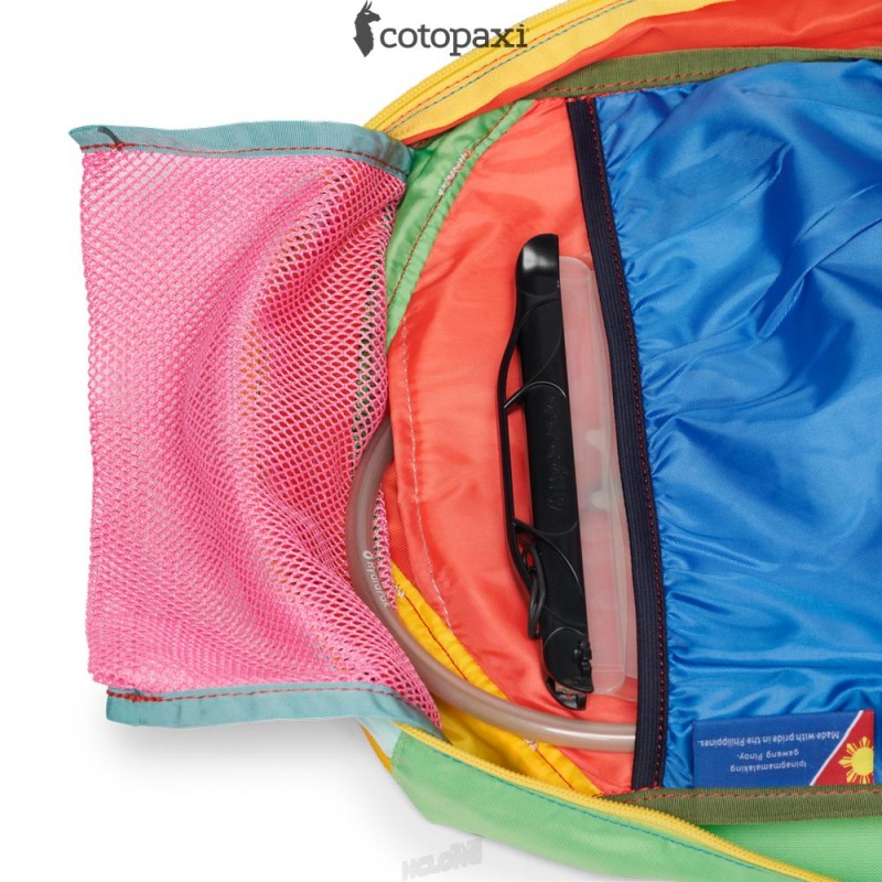 Cotopaxi Batac 24L Backpack - Del Día Del Dia | CQ94-Y6-RF