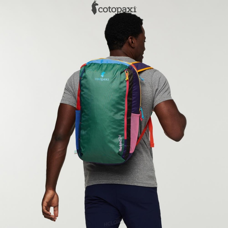 Cotopaxi Batac 24L Backpack - Del Día Del Dia | CQ94-Y6-RF