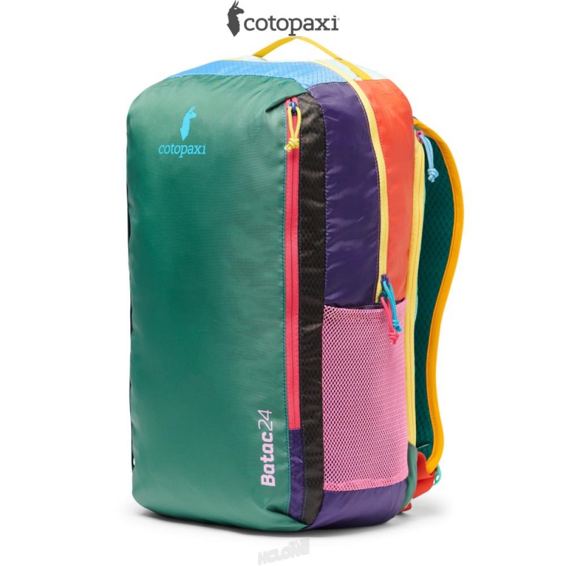 Cotopaxi Batac 24L Backpack - Del Día Del Dia | CQ94-Y6-RF