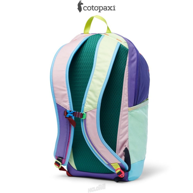 Cotopaxi Bogota 20L Backpack - Del Día Del Dia | AZ71-T7-FK