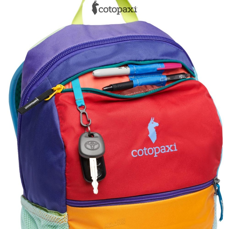 Cotopaxi Bogota 20L Backpack - Del Día Del Dia | AZ71-T7-FK