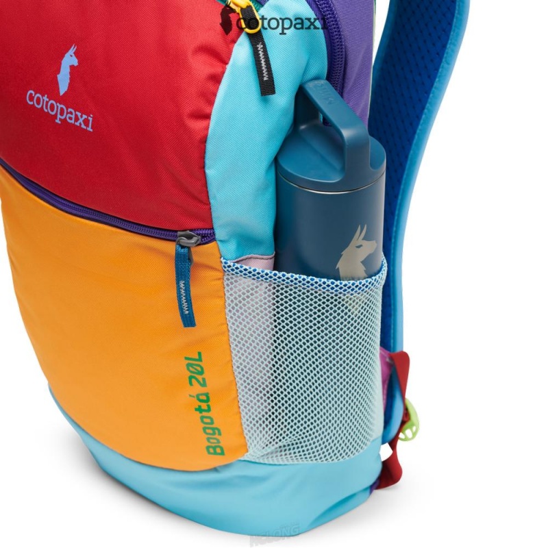 Cotopaxi Bogota 20L Backpack - Del Día Del Dia | AZ71-T7-FK