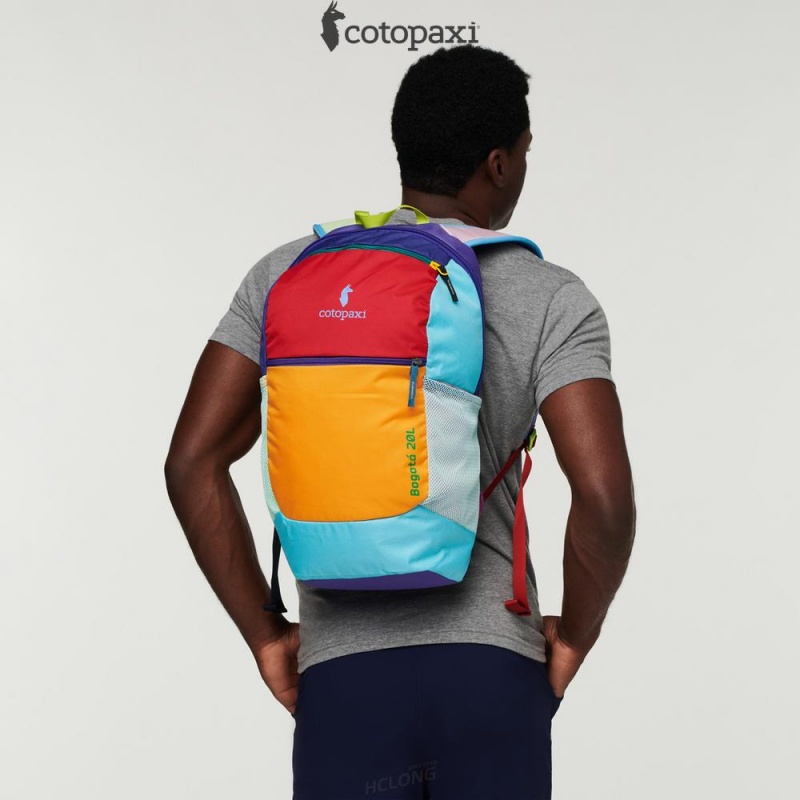 Cotopaxi Bogota 20L Backpack - Del Día Del Dia | AZ71-T7-FK