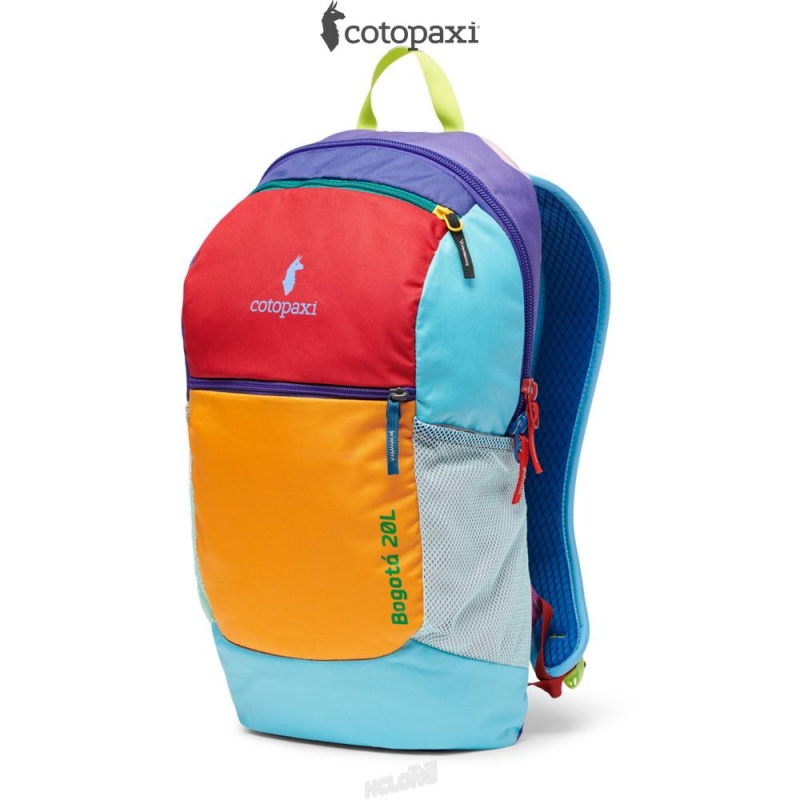 Cotopaxi Bogota 20L Backpack - Del Día Del Dia | AZ71-T7-FK