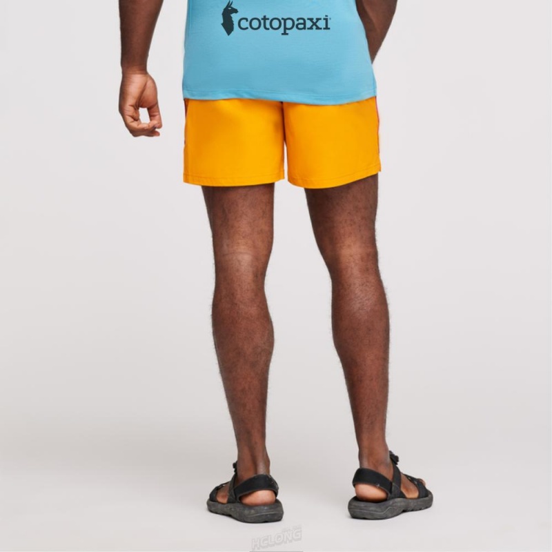 Cotopaxi Brinco Short - Solid Flame | HF99-H9-AZ