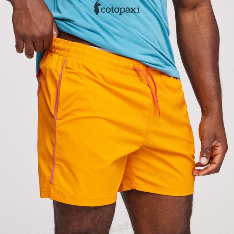 Cotopaxi Brinco Short - Solid Flame | HF99-H9-AZ