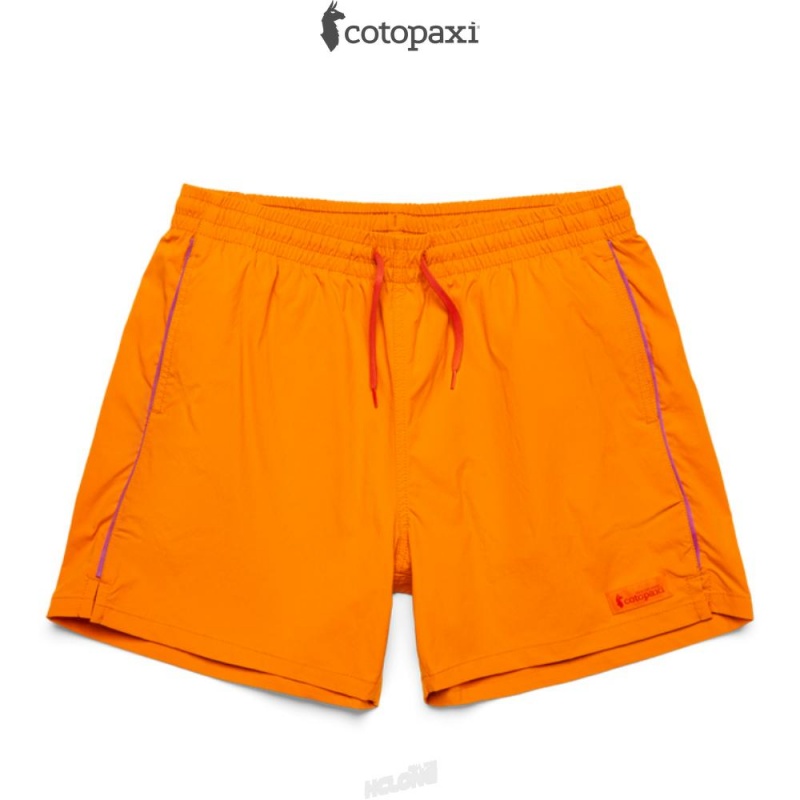 Cotopaxi Brinco Short - Solid Flame | HF99-H9-AZ