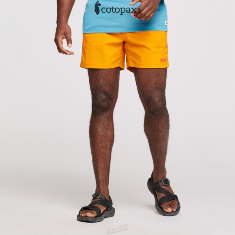 Cotopaxi Brinco Short - Solid Flame | HF99-H9-AZ