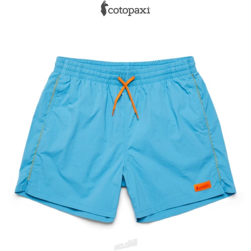 Cotopaxi Brinco Short - Solid Greenery | BN73-T4-OL