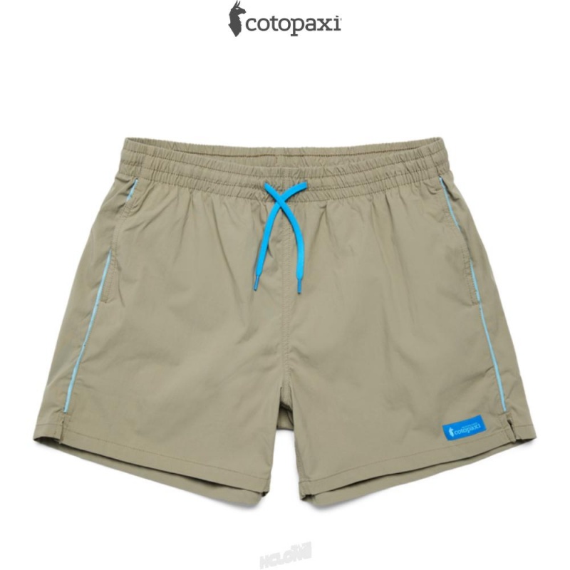 Cotopaxi Brinco Short - Solid Greenery | MH38-M3-GX