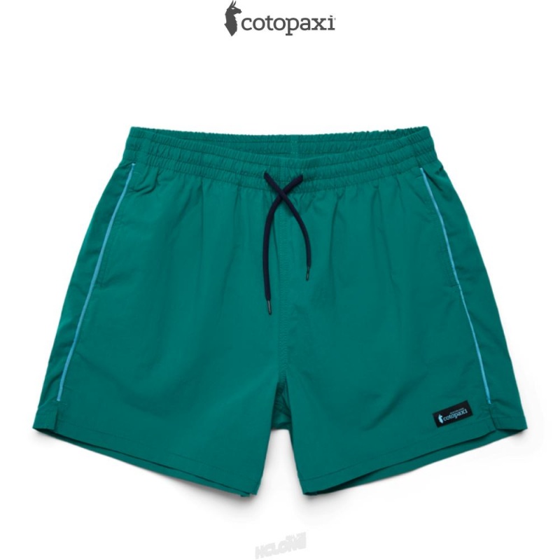 Cotopaxi Brinco Short - Solid Greenery | VQ71-Y4-LQ