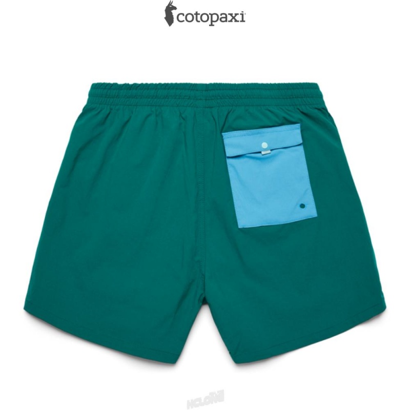 Cotopaxi Brinco Short - Solid Greenery | VQ71-Y4-LQ