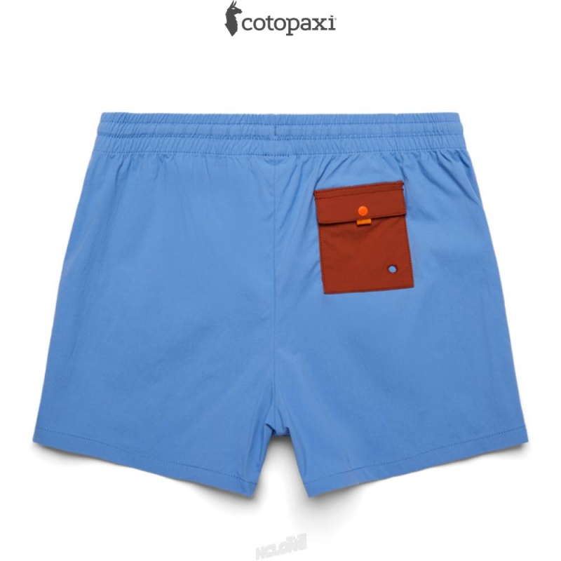 Cotopaxi Brinco Short - Solid Lupine | GZ94-C1-DC