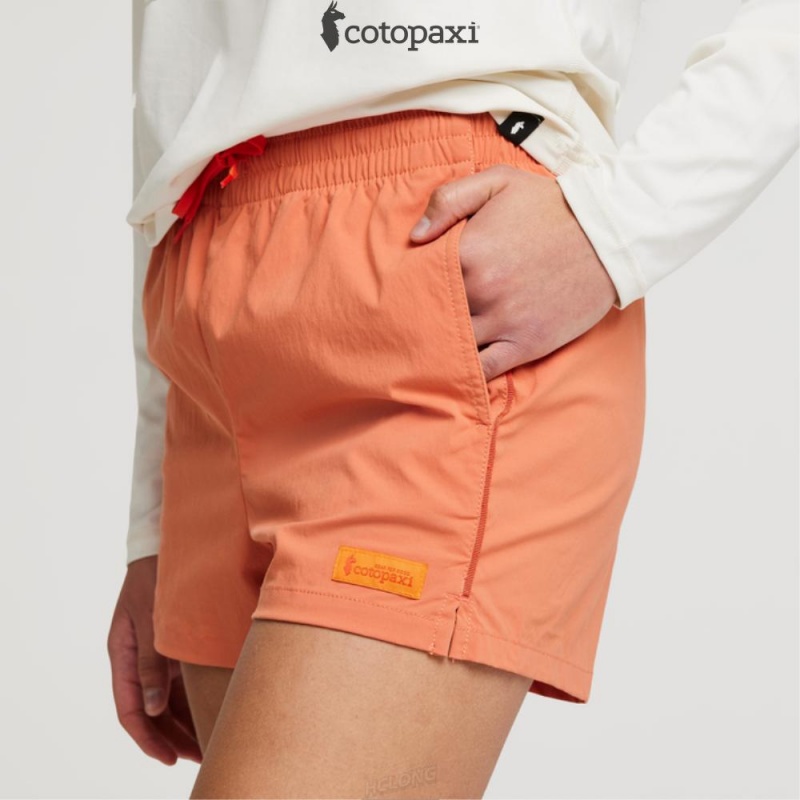 Cotopaxi Brinco Short - Solid Nectar | FT71-A9-LN