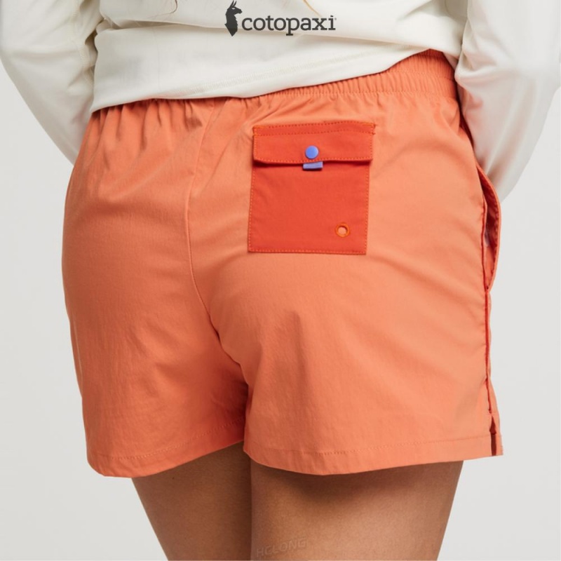 Cotopaxi Brinco Short - Solid Nectar | FT71-A9-LN