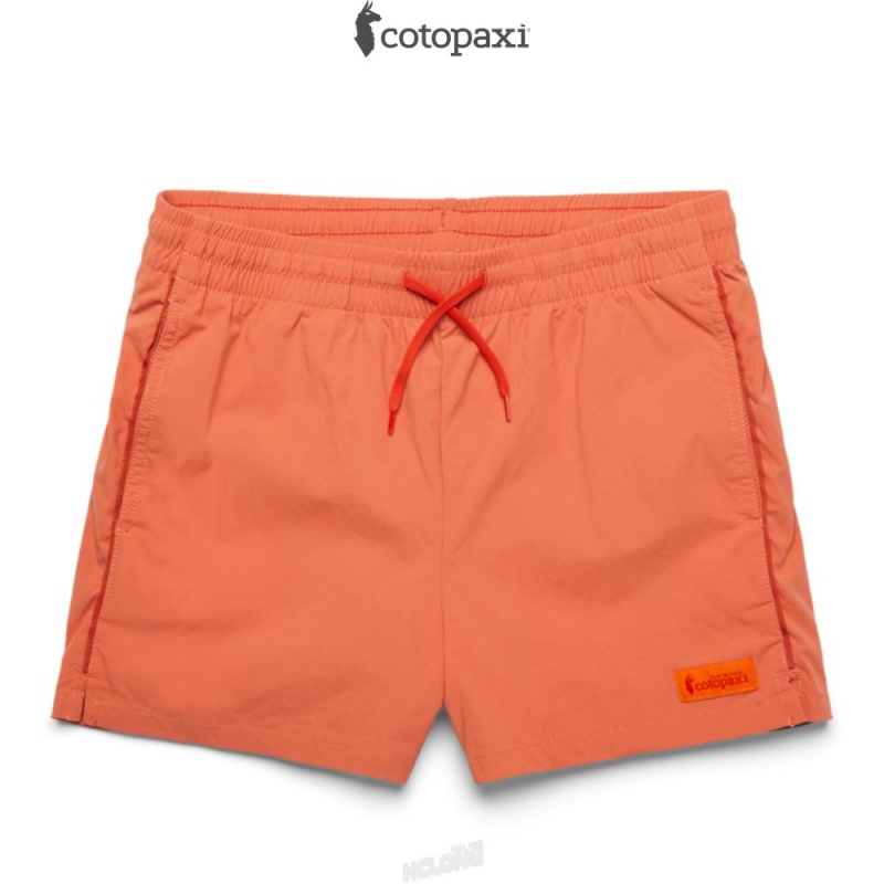 Cotopaxi Brinco Short - Solid Nectar | FT71-A9-LN